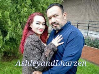 AshleyandLharzen