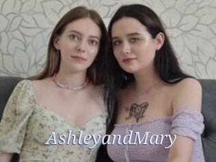 AshleyandMary