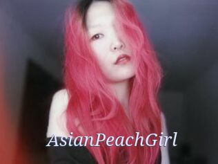 AsianPeachGirl