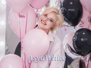 AsyaWhite