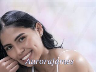 AuroraJames