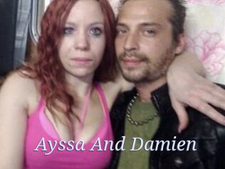 Ayssa_And_Damien