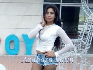 Azahara_Latin