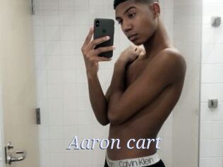 Aaron_cart