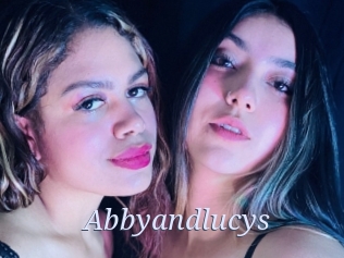 Abbyandlucys