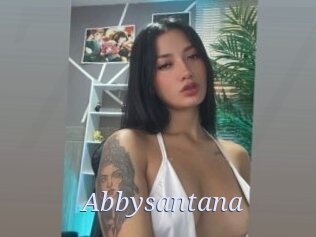 Abbysantana