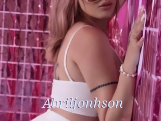 Abriljonhson