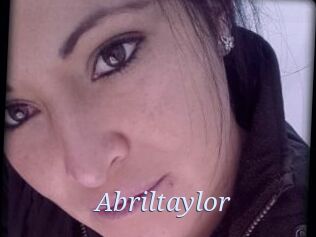 Abriltaylor