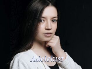 Adelelust