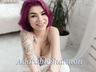 Adorableshannon