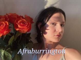 Afraburrington