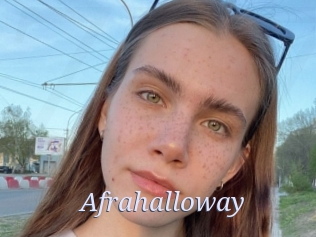 Afrahalloway