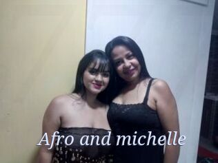 Afro_and_michelle