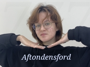 Aftondensford