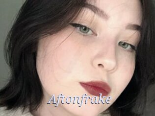 Aftonfrake