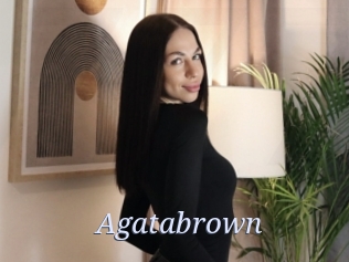 Agatabrown