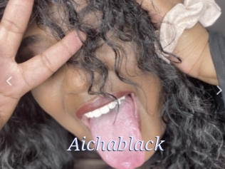 Aichablack