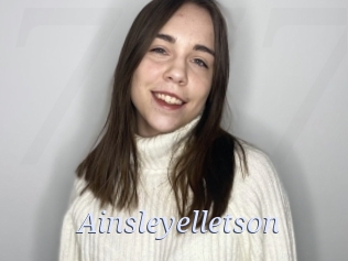 Ainsleyelletson