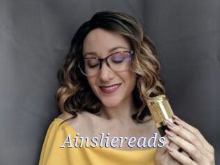 Ainsliereads