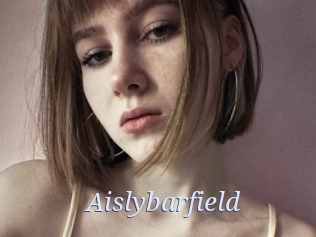 Aislybarfield