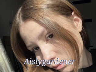 Aislygardener