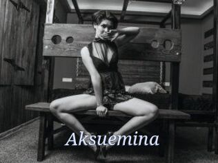 Aksuemina