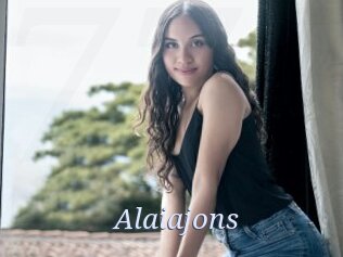 Alaiajons