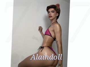 Alaindoll