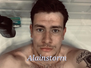 Alainstorm