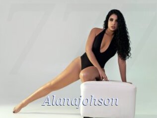 Alanajohson