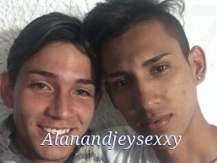 Alanandjeysexxy