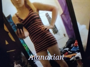 Alanaxian