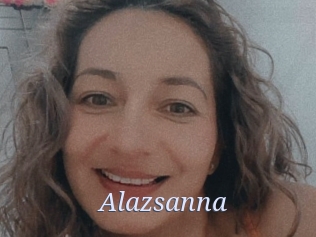 Alazsanna