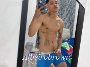 Albeirobrown