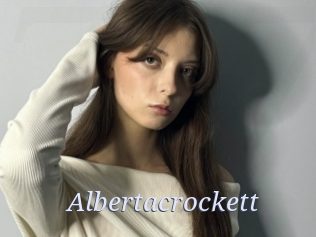 Albertacrockett