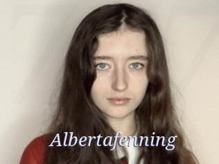 Albertafenning