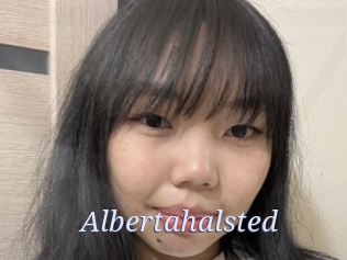 Albertahalsted