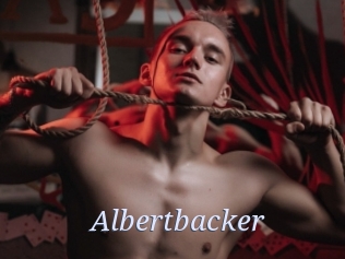 Albertbacker