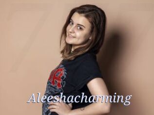 Aleeshacharming