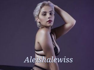 Aleishalewiss