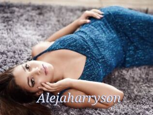 Alejaharryson