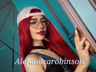 Alejandrarobinson