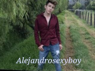 Alejandrosexyboy