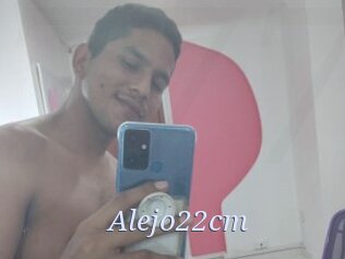 Alejo22cm