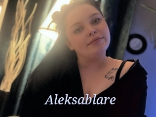 Aleksablare