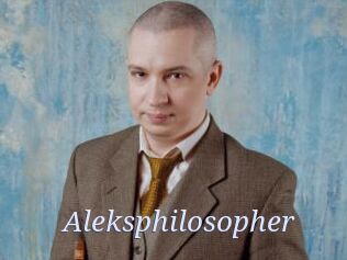 Aleksphilosopher