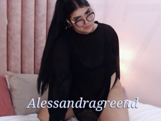 Alessandragreend