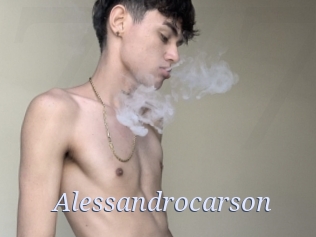 Alessandrocarson