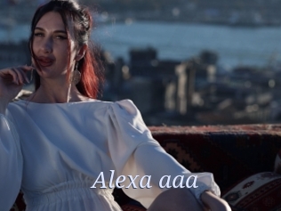 Alexa_aaa