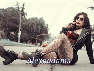 Alexaadams